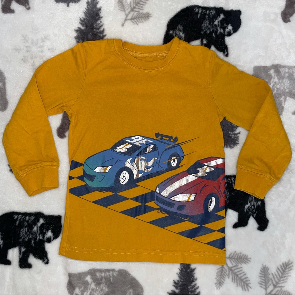 🏎Race Car Long Sleeve🏎